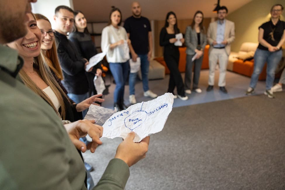 Newsletter background